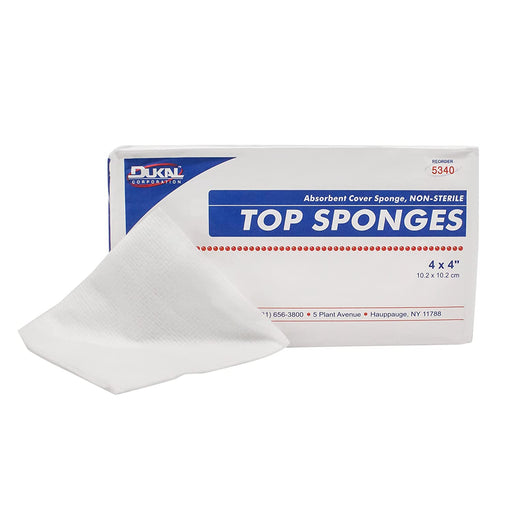 Nonwoven Sponge