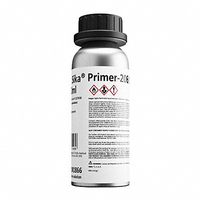 Adhesive Primer Black Can 8.45 oz