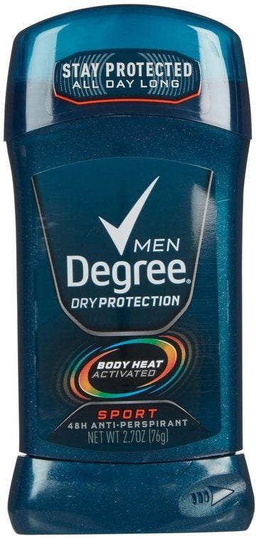 Antiperspirant / Deodorant