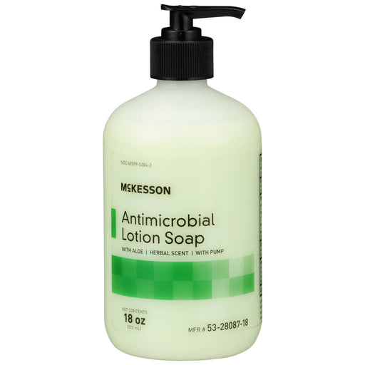 Antimicrobial Soap