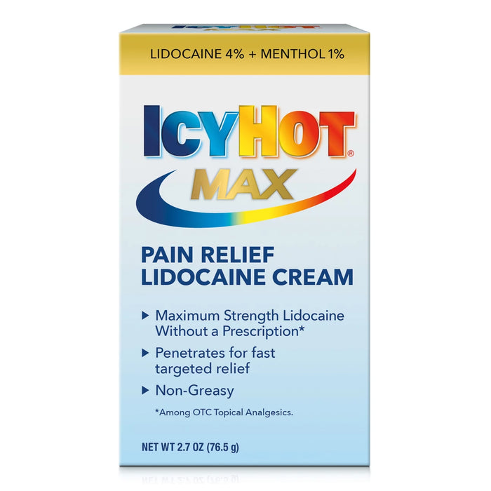 Topical Pain Relief