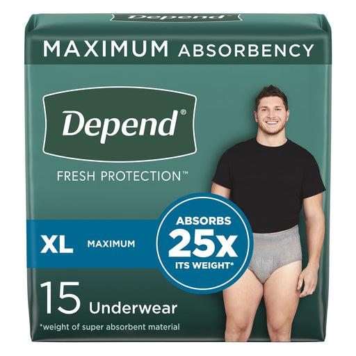 Absorbent Underwear