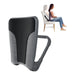 Lumbar Support Seat Rocking Device