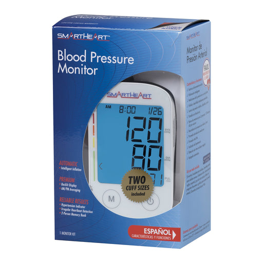 Home Automatic Digital Blood Pressure Monitor