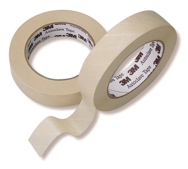 Steam Indicator Tape