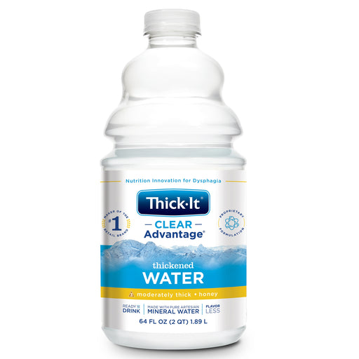 Thickened Water