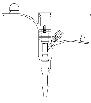 Universal Feeding Adapter