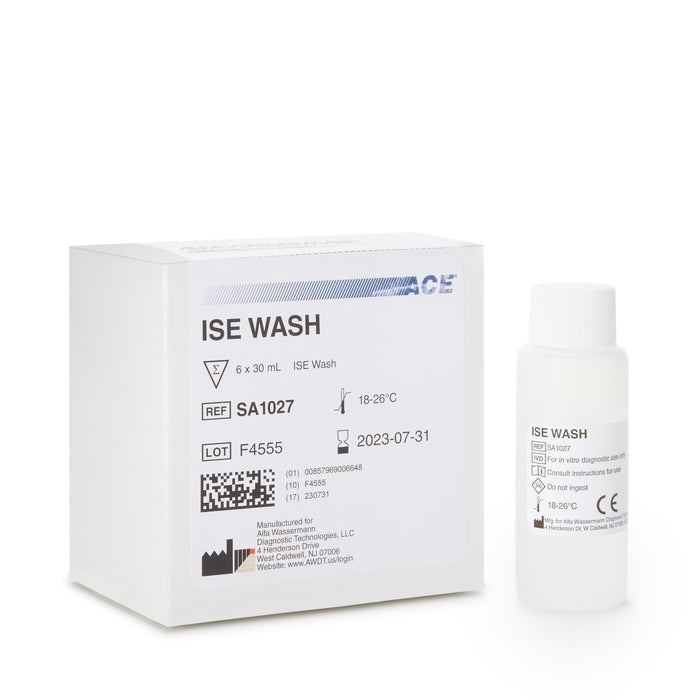 ISE Wash Solution