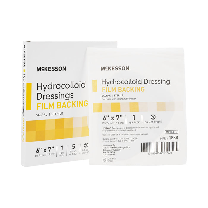 Hydrocolloid Dressing