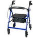 4 Wheel Rollator