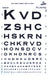 Eye Chart