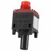 Vacuum Switch 24VDC 16/25 W 1-17/100 H