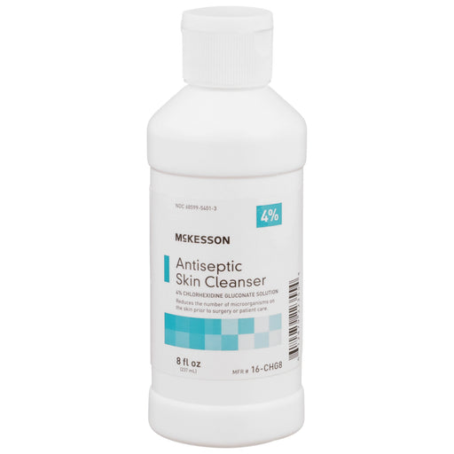 Antiseptic Skin Cleanser