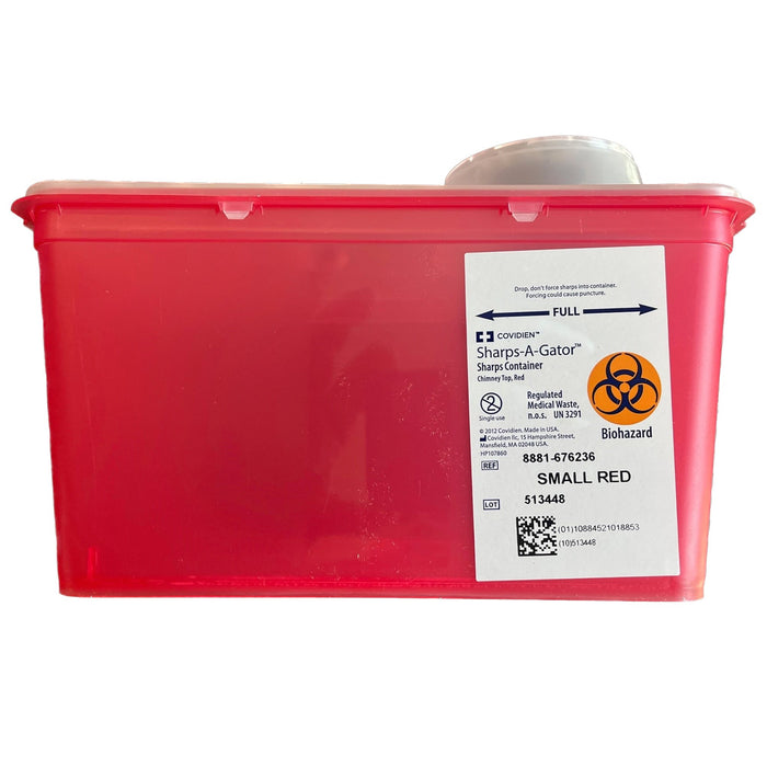 Sharps Container