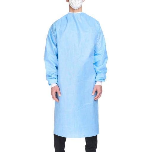 Non-Reinforced Surgical Gown with Towel