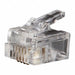 Telephone Plug RJ11 6P4C PK25