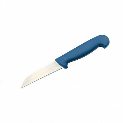 Metal Detectable Vegetable Knife PK 10