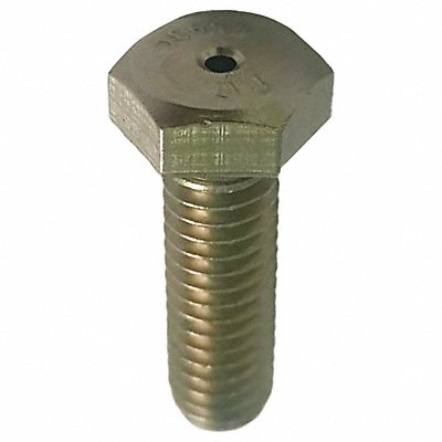 Vented Hex Head Cap Screws and Bolts