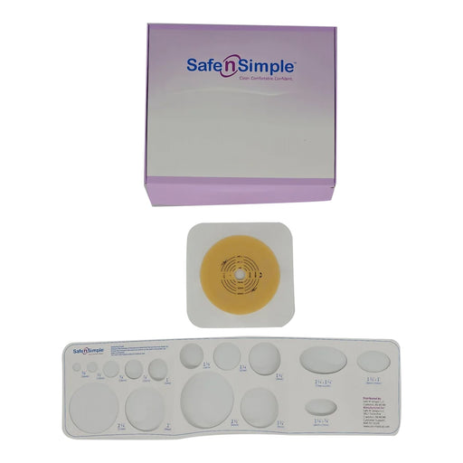 Ostomy Barrier