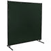 Welding Screens 4 ft H 6 ft W Green