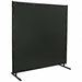 Welding Screens 4 ft H 6 ft W Black