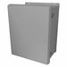 Enclosure 11 W x 13 H x 5 D Lt Gray