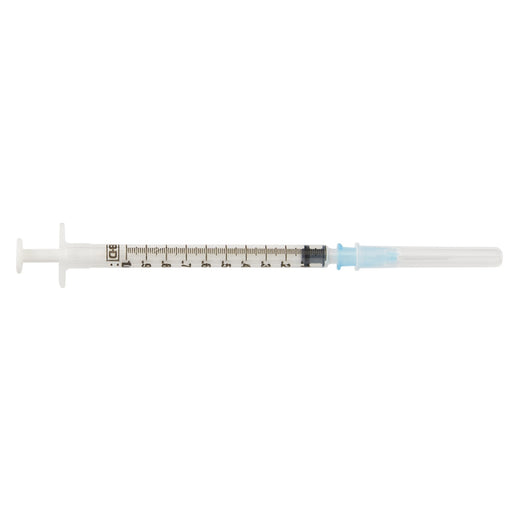 Standard Tuberculin Syringe with Needle