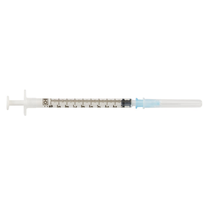 Standard Tuberculin Syringe with Needle