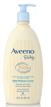 Baby Lotion