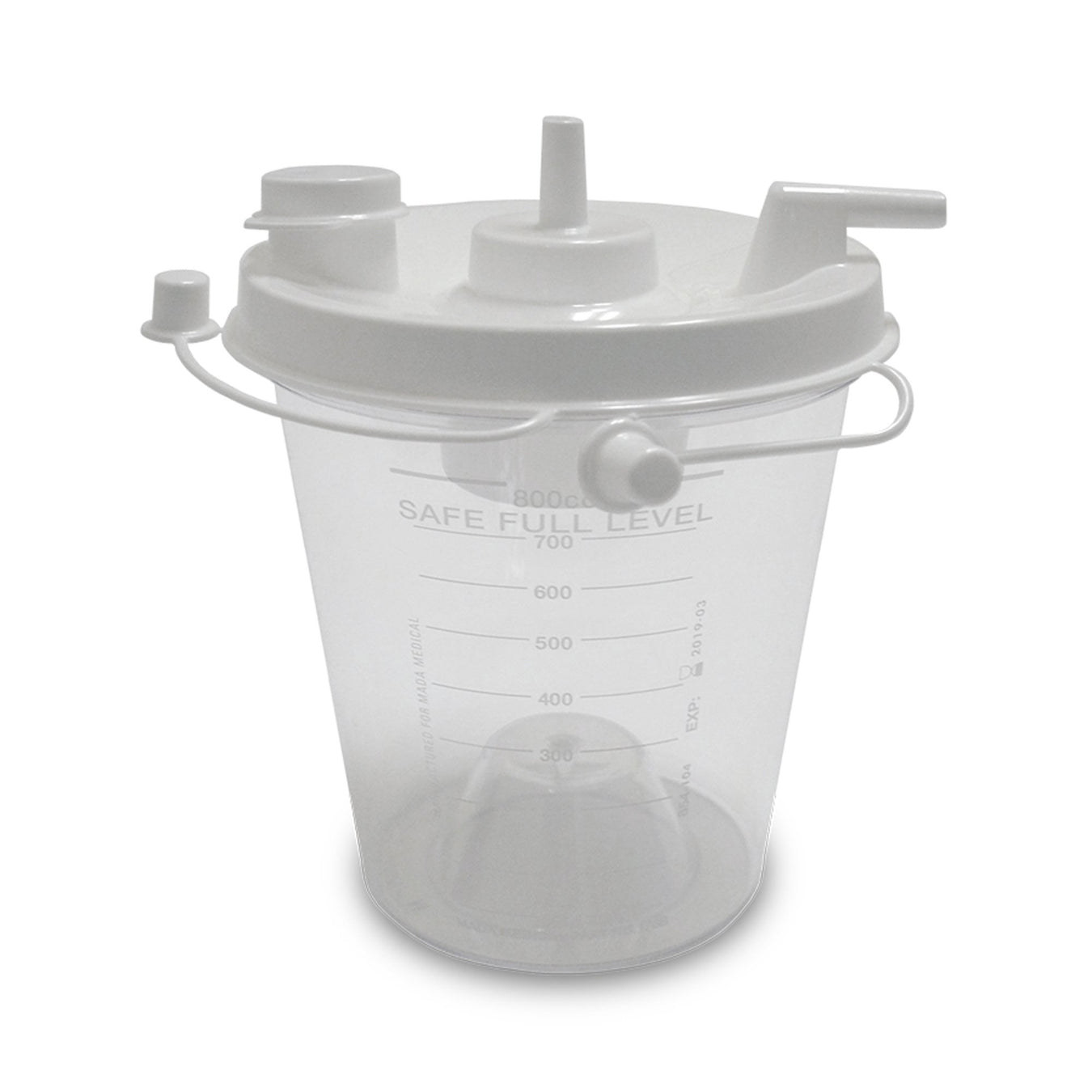 Suction Collection Bottle