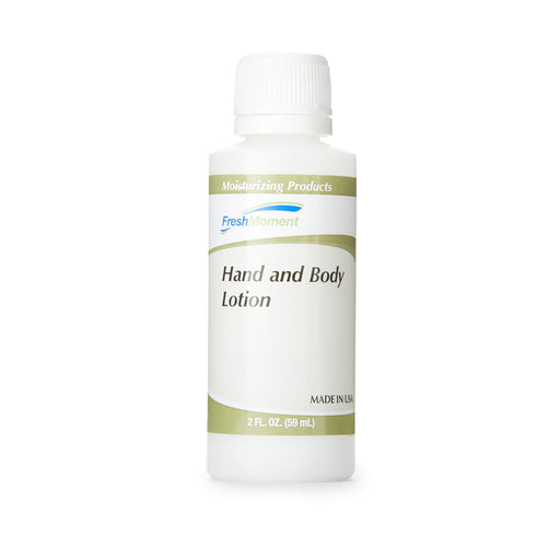 Hand and Body Moisturizer