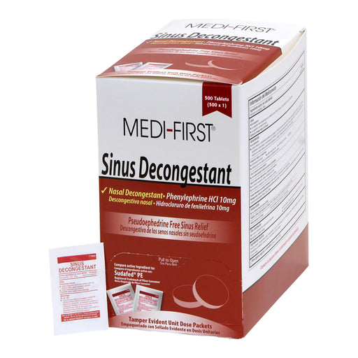 Sinus Relief