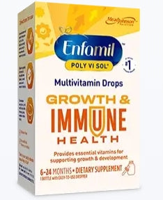 Pediatric Multivitamin Supplement