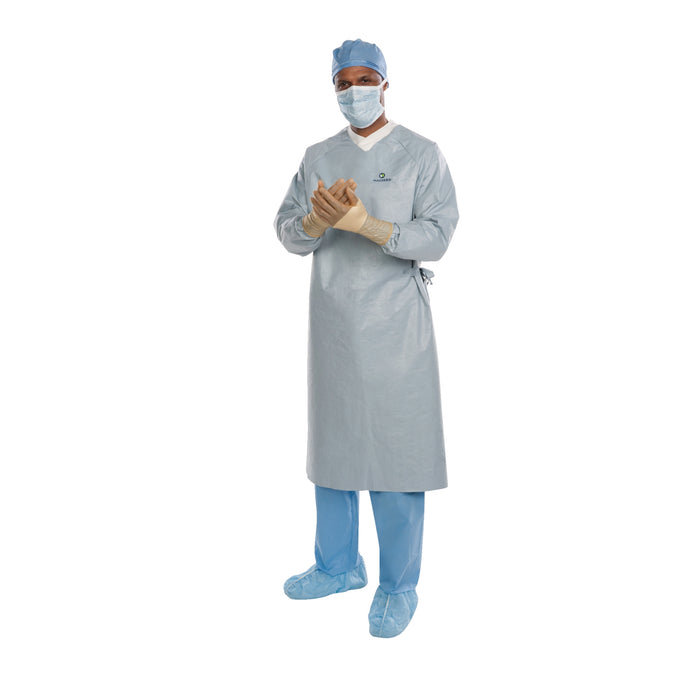 Surgical Gown with Towel