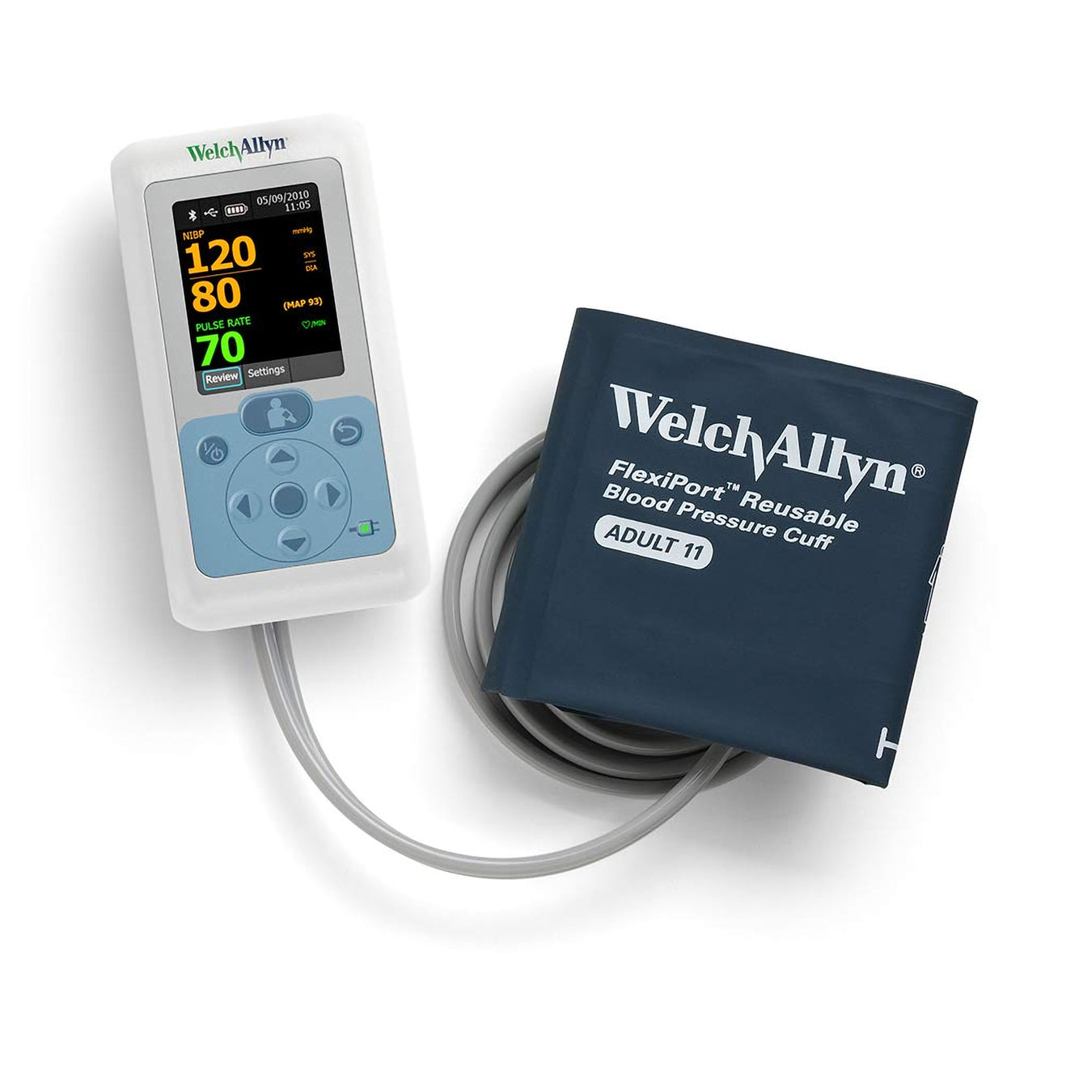 Automatic Digital Blood Pressure Monitor