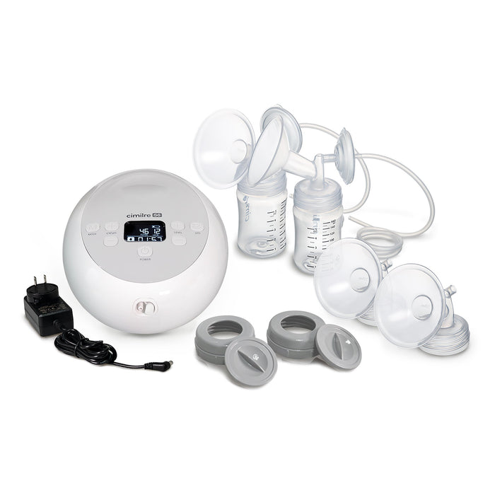 Double Electric Breast Pump Kit