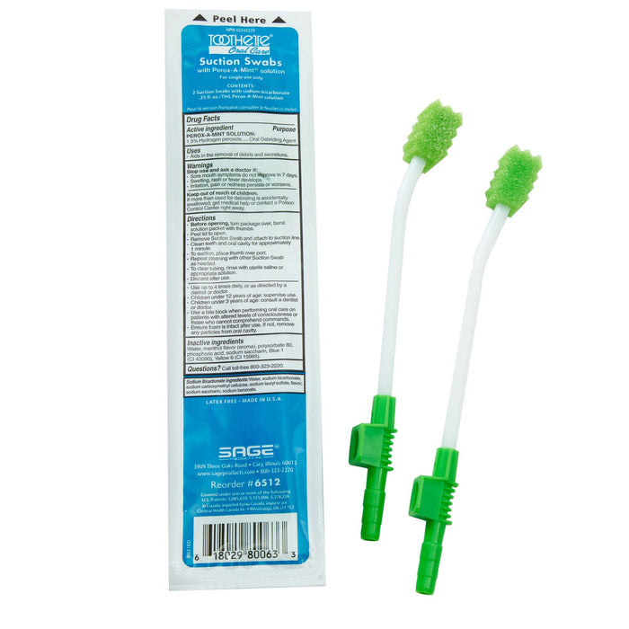 Suction Swab Kit