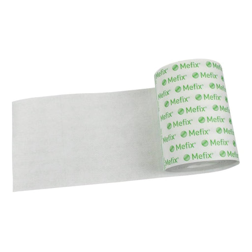 Perforated Dressing Retention Tape with Liner