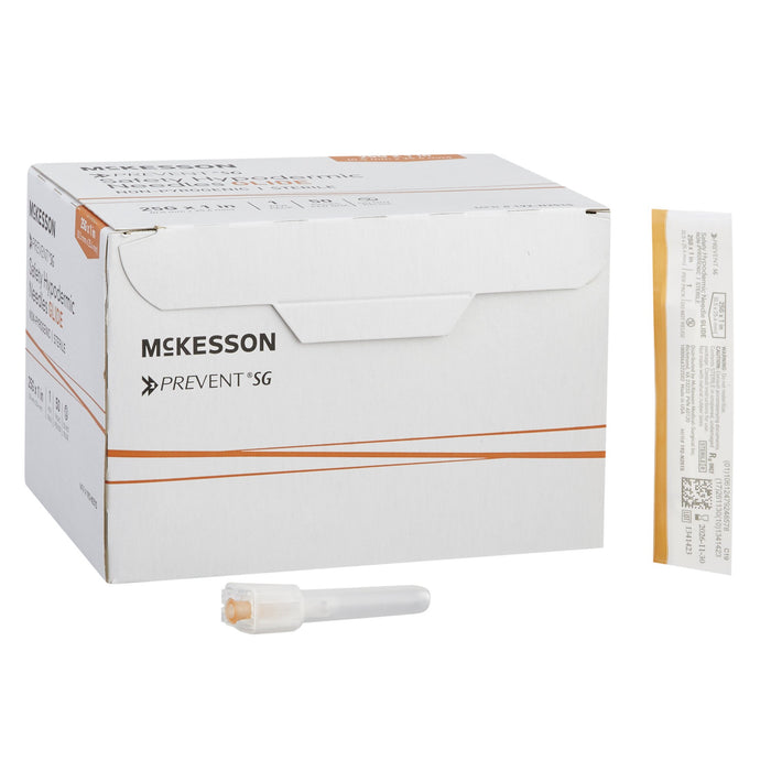 Safety Hypodermic Needle