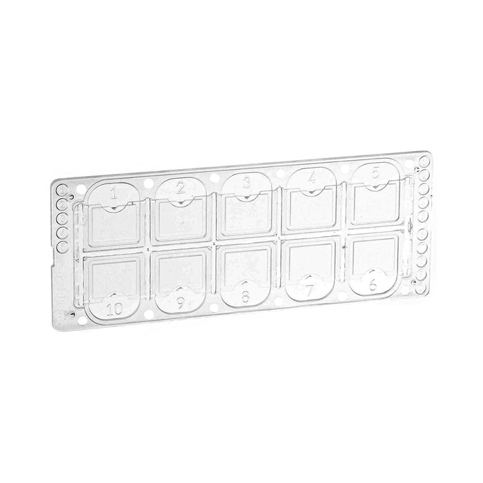 Urinalysis Microscope Slide