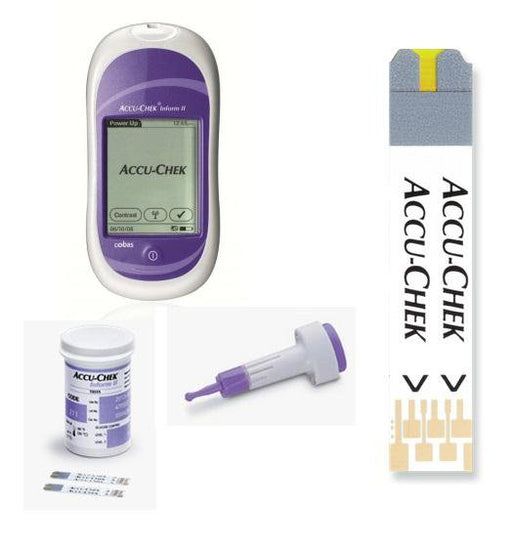 Blood Glucose Control Solution