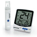 Digital Refrigerator / Freezer Thermometer with Alarm