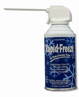 Histology Sample Freeze Spray