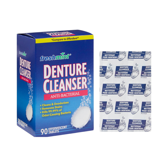 Denture Cleaner