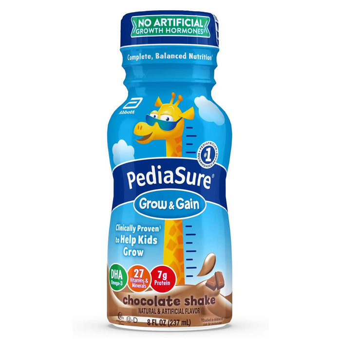 Pediatric Oral Supplement