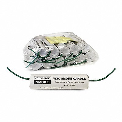 SmokeCandles Dbl Wick 40 000 cu ft PK12