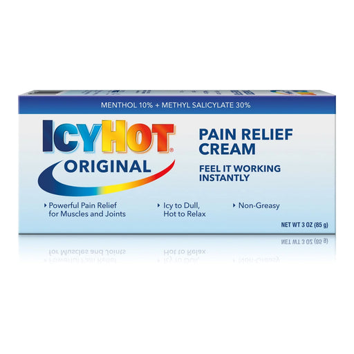 Topical Pain Relief