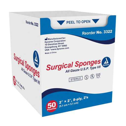 Gauze Sponge