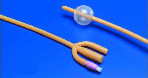 Foley Catheter