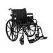 Lightweight Wheelchair